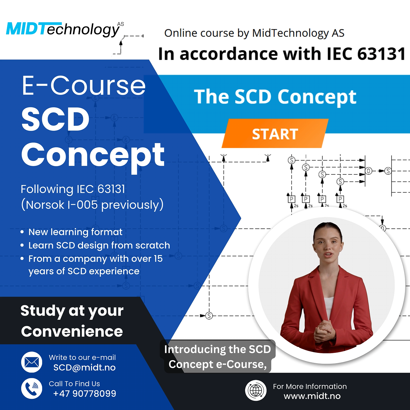 SCD Concept E-Course